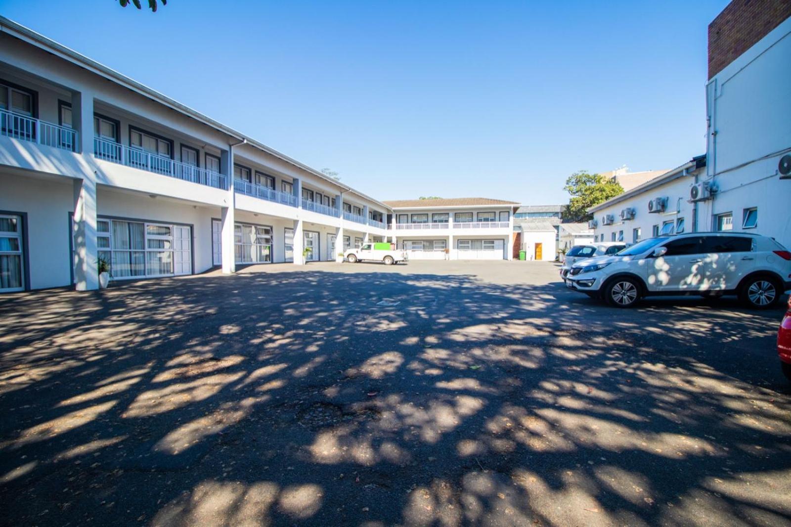 Bayside Hotel Pinetown New Germany Exterior foto
